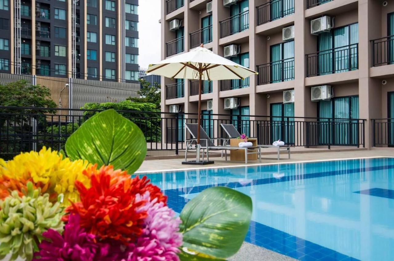 โรงแรมมาร์ซี ณ บางจาก กรุงเทพมหานคร ภายนอก รูปภาพ