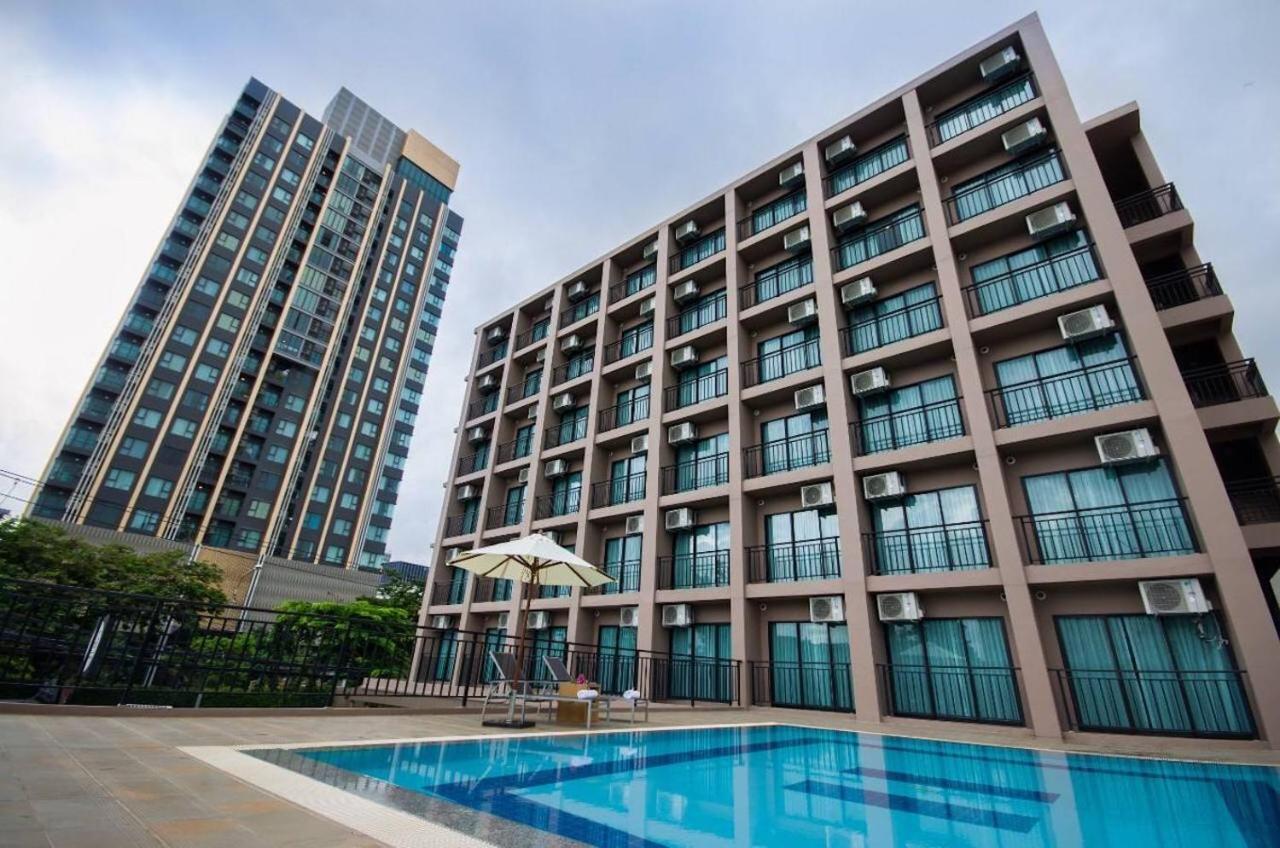 โรงแรมมาร์ซี ณ บางจาก กรุงเทพมหานคร ภายนอก รูปภาพ