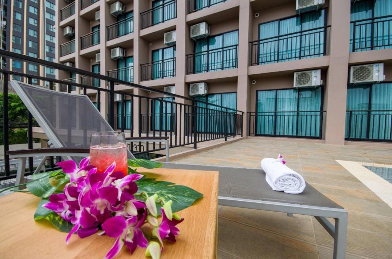 โรงแรมมาร์ซี ณ บางจาก กรุงเทพมหานคร ภายนอก รูปภาพ