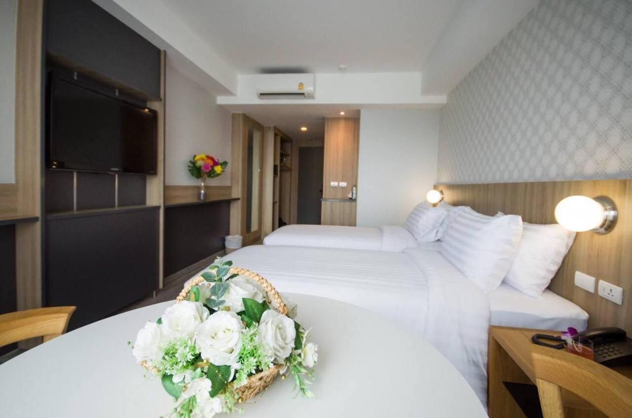 โรงแรมมาร์ซี ณ บางจาก กรุงเทพมหานคร ภายนอก รูปภาพ