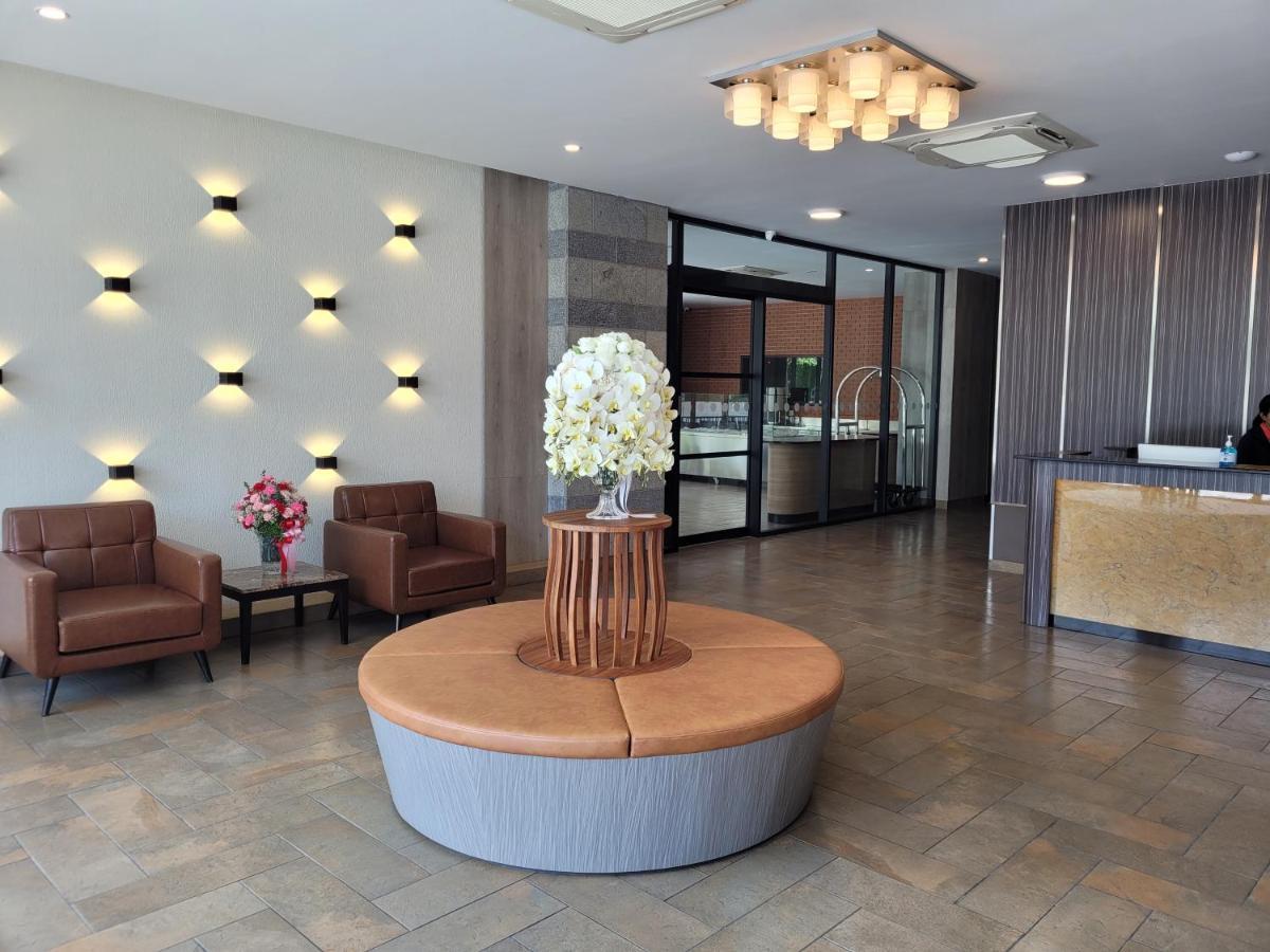 โรงแรมมาร์ซี ณ บางจาก กรุงเทพมหานคร ภายนอก รูปภาพ