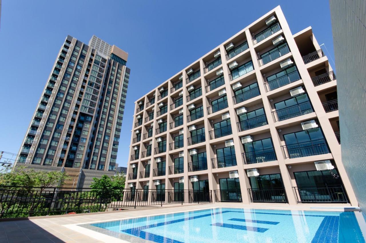 โรงแรมมาร์ซี ณ บางจาก กรุงเทพมหานคร ภายนอก รูปภาพ